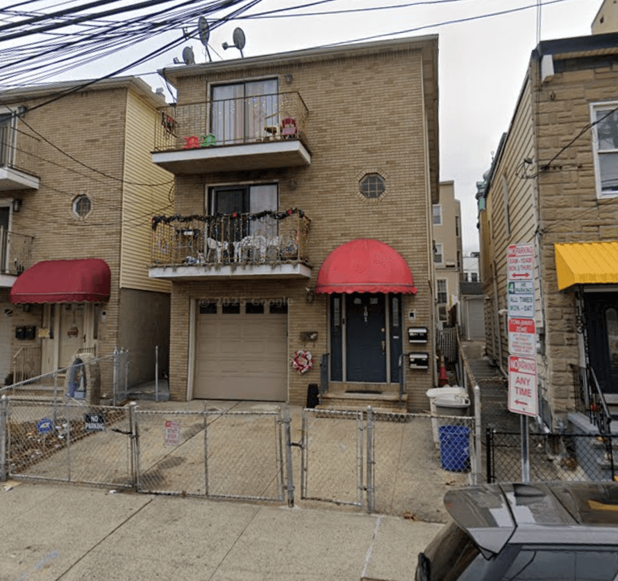 Property sold at 181 Webster St