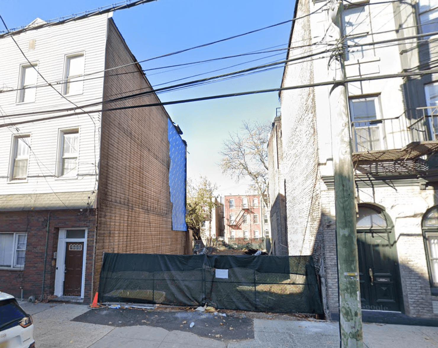 Property sold at 511 Palisade Ave