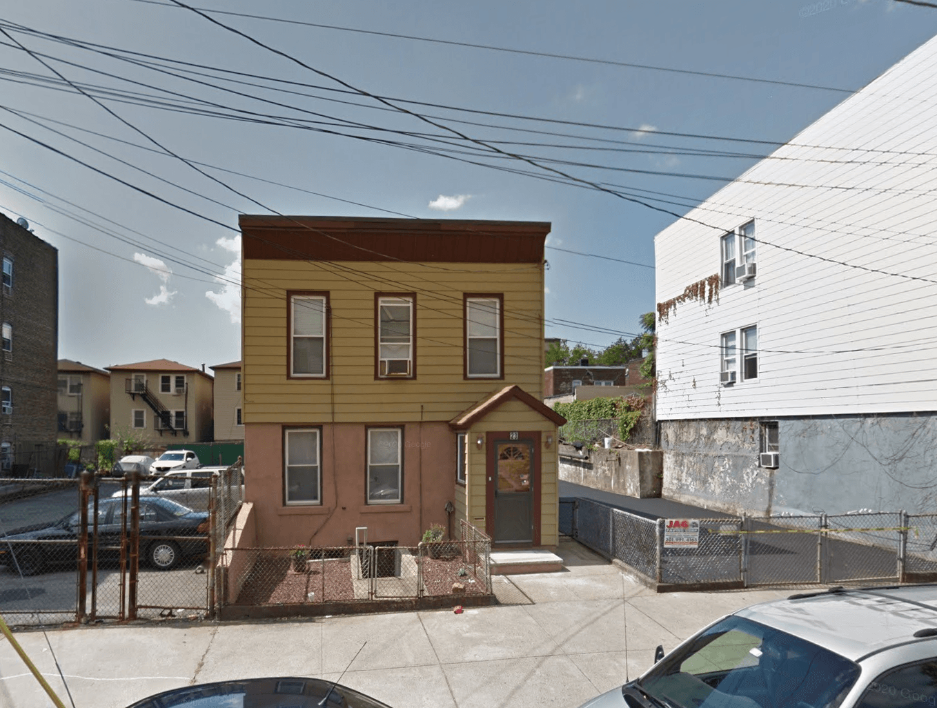 Property sold at 23 Marion Ave