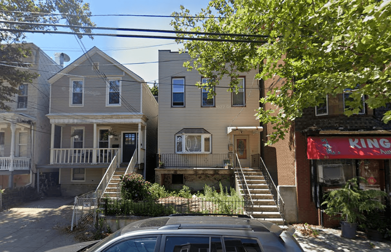 Property sold at 81 Reservoir Ave