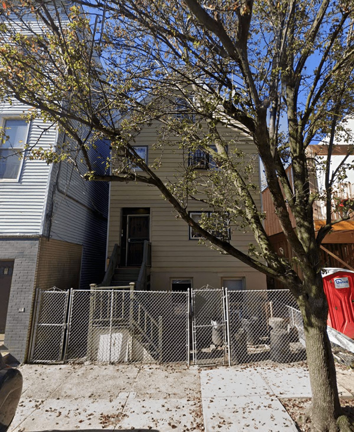 Property sold at 199 NY Ave