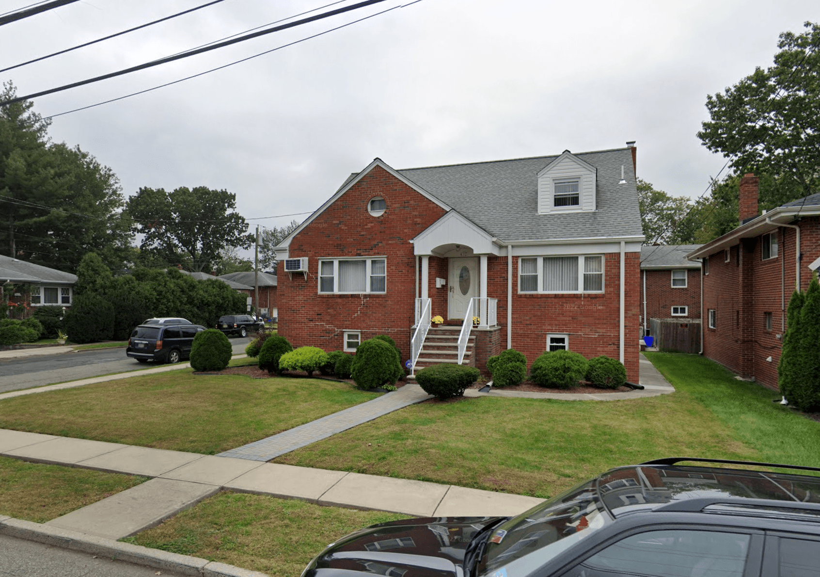 Property sold at 432 Central Blvd