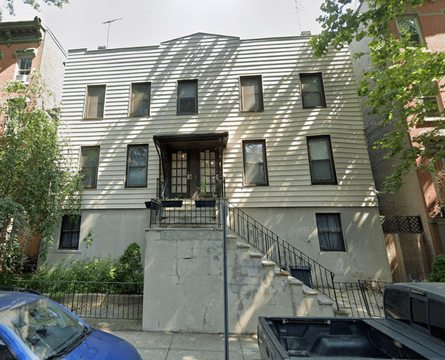 Property sold at 238 7th St